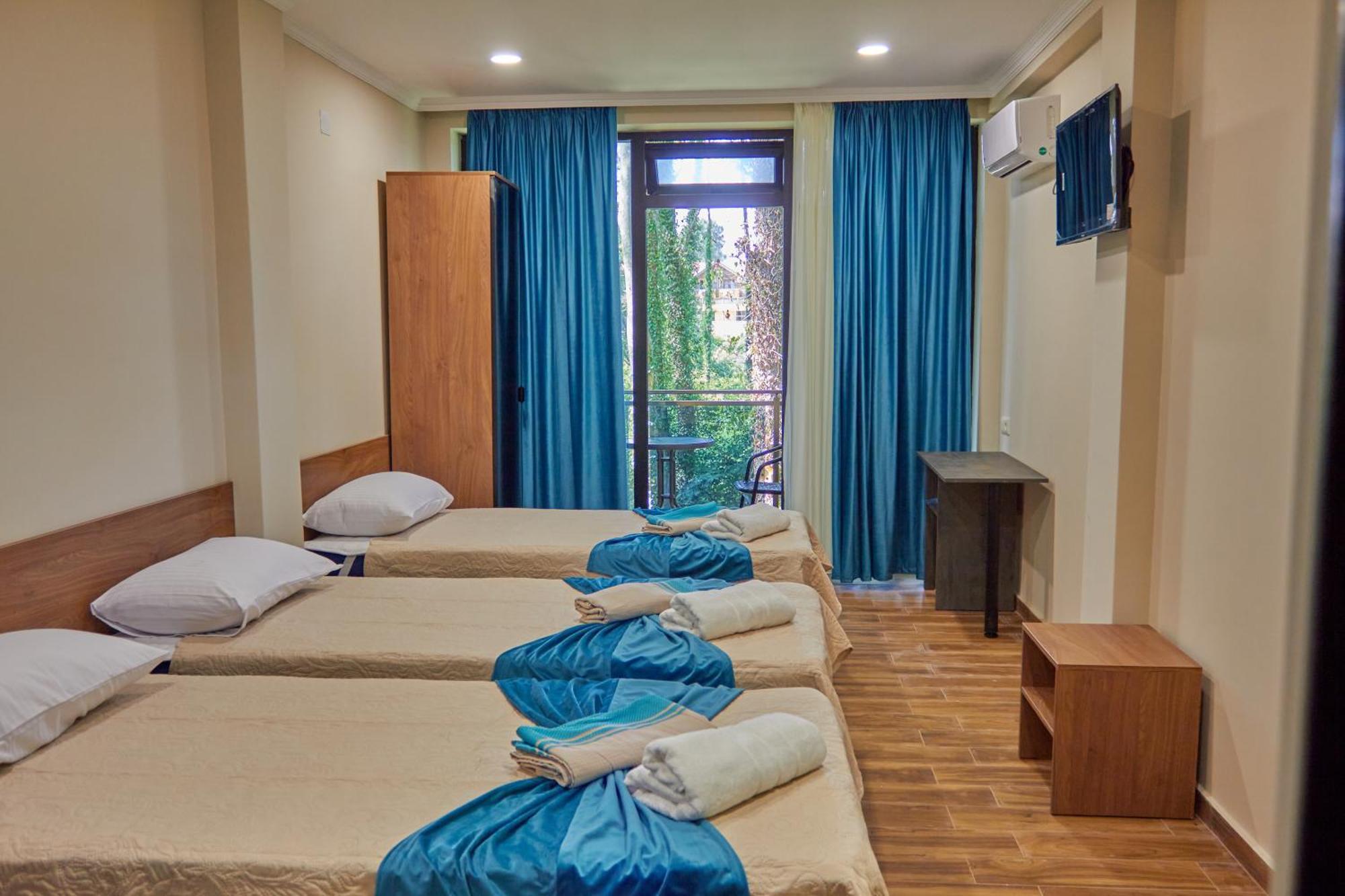 Villa Story Hotel Shekhvetili Exterior foto